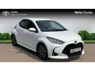 2023 Toyota Yaris 1.5 VVT-i Design