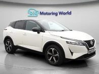 2022 Nissan Qashqai 1.3 DIG-T N-Connecta (160ps) Auto