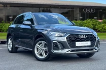 2024 Audi Q5 2.0 45 TFSI S Line Station Wagon