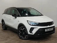 2022 Vauxhall Crossland 1.5 Ultimate (120ps) Auto