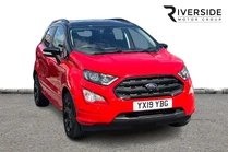 2019 Ford EcoSport 1.0T ST-Line (125ps) Auto