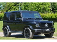 2020 Mercedes-Benz G-Class 2.9d G350d AMG Line