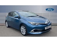 2018 Toyota Auris 1.8 VVT-i HSD Excel Hatchback