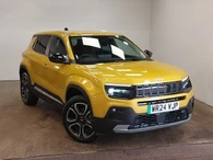 2024 Jeep Avenger E Summit