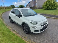 2016 Fiat 500X 1.6 E-Torq Pop Plus