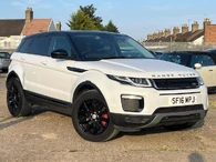 2016 Land Rover Range Rover Evoque 2.0Td4 SE TECH (s/s) Hatchback 5d