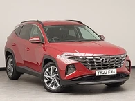 2022 Hyundai Tucson 1.6 T-GDi Premium (150ps)