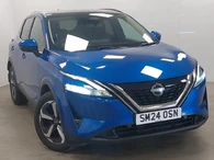 2024 Nissan Qashqai 1.5 N-Connecta