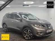 2016 Nissan X-Trail 1.6dCi n-tec (7 Seat) XTRONIC CVT