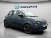2021 Fiat 500 E LA PRIMA