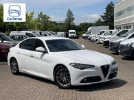 2017 Alfa Romeo Giulia 2.0 Super
