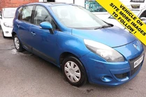 2009 Renault Scenic 1.6 Expression (110bhp)