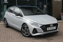2025 Hyundai i20 1.0 T-GDi N Line S