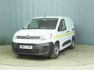 2023 Citroen Berlingo 1.5 BlueHDi 1000 Enterprise Edition (100ps)(Eu6d)