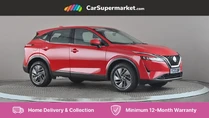 2022 Nissan Qashqai 1.3 DIG-T Acenta Premium (140ps)