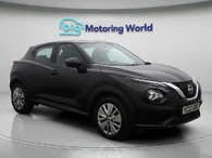 2022 Nissan Juke 1.0 DIG-T Acenta