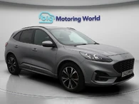 2023 Ford Kuga 1.5T ST-Line X Edition