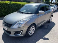2017 Suzuki Swift 1.2 SZ4 (90ps) 5d