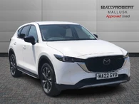 2022 Mazda CX-5 2.0 Newground