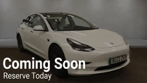 2021 Tesla Model 3 E Standard Plus