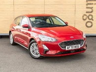 2020 Ford Focus