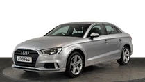 2019 Audi A3 2.0TDI Sport Saloon 4d S Tronic