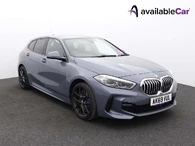 2019 BMW 1 Series 1.5 118i M Sport (138bhp) 5d DCT