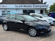 2015 Seat Leon 1.2 SE Tech Pack TSI (110ps) Hatchback 5d