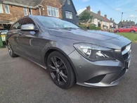 2016 Mercedes-Benz CLA 2.1d CLA 200 Sport (s/s) Shooting Brake 5d 7G-DCT