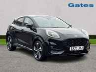 2020 Ford Puma SUV 1.0 ST-Line X First Edition Plus