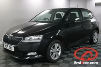 2019 Skoda Fabia 1.0 MPI SE (75ps) (s/s) Hatchback