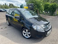 2014 Vauxhall Zafira 1.8 Exclusiv (120ps)