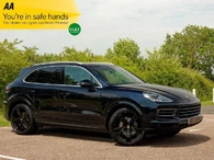 2019 Porsche Cayenne 3.0 V6 Station Wagon