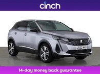 2022 Peugeot 3008 SUV 1.2 PureTech Allure Premium EAT8
