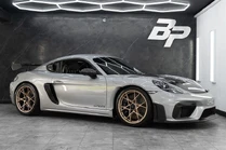 2023 Porsche Cayman 718 4.0 Cayman GT4 RS