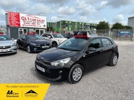 2017 Kia Rio 1.25 1 (83bhp) ISG 5d