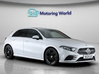 2021 Mercedes-Benz A-Class 2.0d A220d AMG Line Executive Hatchback 5d