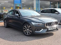 2020 Volvo S60 2.0 B5 Inscription