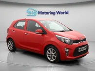 2020 Kia Picanto 1.25 3