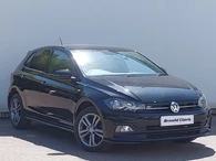 2019 Volkswagen Polo 1.0 TSI R-Line (115ps)