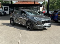 2022 Ford Puma SUV 1.0 Titanium (125ps)