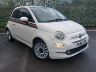 2017 Fiat 500 1.2 LOUNGE Dualogic