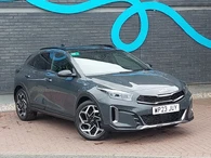 2023 Kia XCeed 1.5 T-GDi GT-Line S (158bhp)