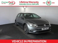 2017 Volkswagen Golf 1.0 TSI SE Nav (s/s) Hatchback 5d DSG