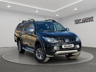 2018 Mitsubishi L200 2.4DI-D Warrior (EU6) auto