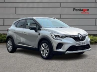 2020 Renault Captur 1.3 TCe Iconic (130bhp)