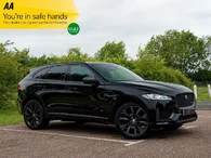 2019 Jaguar F-PACE 2.0i 300 Sport