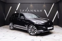 2021 Jaguar F-PACE 2.0 P250 R-Dynamic SE