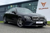 2018 Mercedes-Benz E-Class 2.0d E220d AMG Line (s/s) Coupe 2d