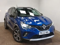 2022 Renault Captur 1.0 TCe SE Edition